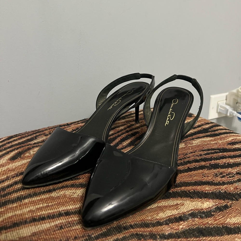 Oscar de la Renta Heels